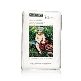 Nature Babycare Eco-Friendly Diapers