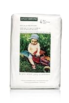 Nature babycare Eco-Friendly Diapers, Size 4, 120-Count Package