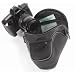 Digital Gear SLR & DSLR Camera Short Zoom Holster Case w/Adjustable Shoulder Strap only $9.95! Regularly $49.99