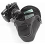 Opteka SLR & DSLR Camera Short Zoom Holster Case w/Adjustable Shoulder Strap