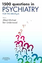 1500 Questions in Psychiatry: For the MRCPsych (MRCPsy Study Guides)
