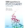 1500 Questions in Psychiatry: For the MRCPsych (MRCPsy Study Guides)