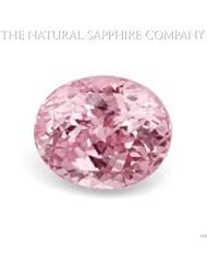 Natural Certified Untreated Pink Sapphire, 5.21ct. (P168)