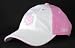 Women's Tampa Bay Buccaneers Pink Rhinestone Hat - ONE SIZE