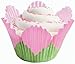 Bake cups Petal Pink 24Ct