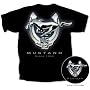 Ford Mustang 45th Anniversary Special Edition Adult T-shirt - Black