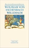 Produkt-Bild: Willehalm (Deutscher Klassiker Verlag im Taschenbuch)