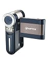 Aiptek DV Z300 High Definition Pocket Camcorder - SD Card Format (5MP CMOS Sensor, 3xOptical Zoom) 2.4 inch LCD