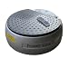 Flexible Oscillating Vibration Power Plate With Power Cords - Remote control.