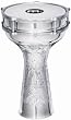 Meinl Aluminum Darbuka, hand hammered 8-14 1/2