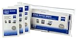 Zeiss LCD Clean Screen Wipes (compatible with all Kindle and Fire models), 20 count