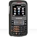 Black Silicone Skin Cover for AT&T Samsung Magnet A257 / A177 Protector Case