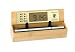 Now & Zen Tibetan Digital Alarm Clock (Bamboo) E-Tone