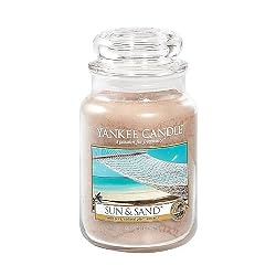 Yankee Candle 22oz Jar Candle Sun & Sand