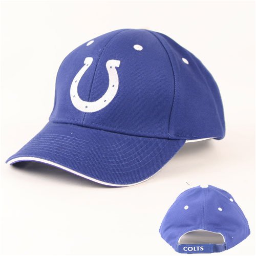 Indianapolis Colts Classic Adjustable Baseball Hat