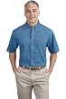 Short Sleeve Value Denim Shirt
