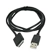 HDE (TM) USB Charge & Data Cable compatible w/ Sony PSP Go