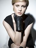 Brie Larson Photographic Poster Print, 30x40