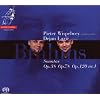 Brahms: Sonatas, Opp. 38, 78, 120/1