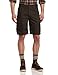 Carhartt Men's Washed Twill Dungaree Short Relaxed Fit,Dark Coffee,32