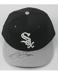 Collectibles: WHITE SOX FRANK THOMAS AUTHENTIC SIGNED HAT NEW ERA AUTOGRAPHED CERTIFICATE OF AUTHENTICITY PSA/DNA #W46204 - Press Pass Collectibles