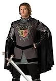 In Character Mens Medieval Knight Adult Renaissance Fair Costume M