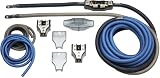 Kicker 05PK8 8-Gauge Single Amplifier Power Kit