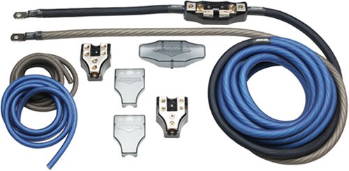 Kicker 05PK8 8-Gauge Single Amplifier Power Kit