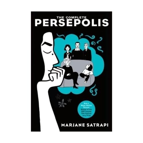 The Complete Persepolis