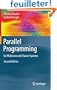 Parallel Programming: For Multicore and Cluster Systems