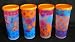 Tupperware Spring Tumblers Set of 4