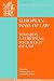 European Ways of Law: Towards a European Sociology of Law (Onati International Series in Law & Society) (Onati International Series in Law and Society)