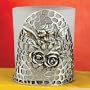 Candle Holder w/ Stand Cherub Decoration Candelabra Votive Tealight