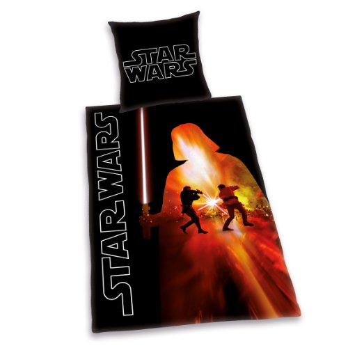 Bettwäsche 467285050 Star Wars