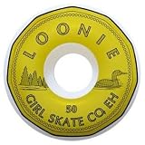 Girl Loonies and Toonies Skateboard Wheels 50mm