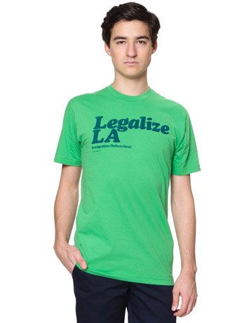 Legalize La Shirt