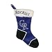 Colorado Rockies Stocking - 17