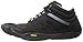 Vibram Men's Trek Ascent Insulated Walking Shoe, Black, 41 EU/9-9.5 D US