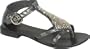 Diba Women's Late Lee Thong Sandal,Pewter,6 M US