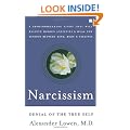 Narcissism: Denial of the True Self