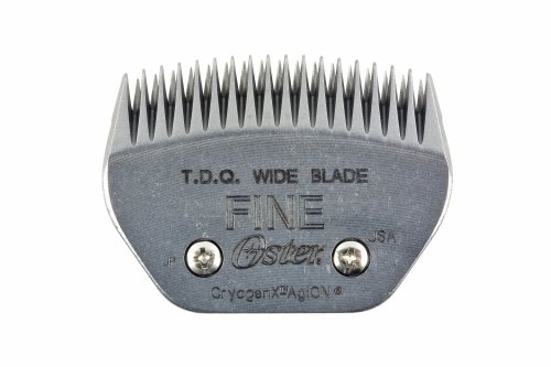 Oster Take Down Quick TDQ Professional Animal Clipper Blade, Size Fine