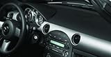 Instrument Panel Decorative Trim, Galaxy Gray Finish for Mazda MX-5 Miata
