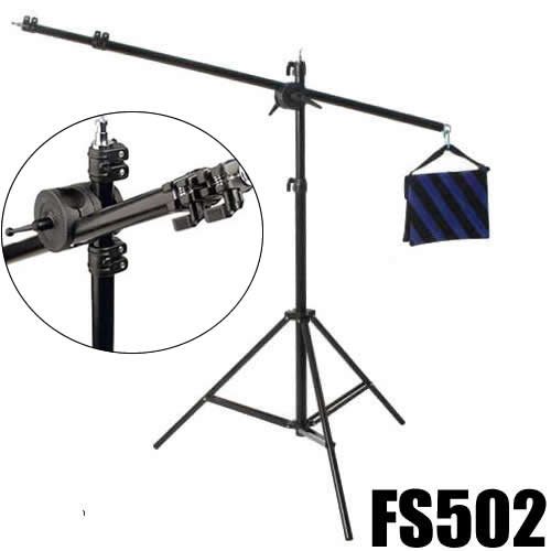 Support Sondeur Berkley Avec Bras De Sonde Telescopique - Fish & Ship