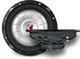 Kicker 07CVT124 12" Shallow-Mount Subwoofer