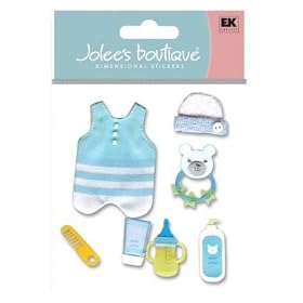 3D JOLEE STIX BABY BOY by Alvin