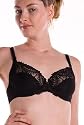 Chantelle Africa Seamed Mesh Underwire bra
