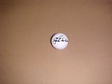 Jack Nicklaus Hand Signed PGA Golf Ball - The Golden Bear