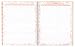 AT-A-GLANCE Weekly and Monthly Planner 2015, Judy's Lace, Wirebound, 8.5 x 11 Inch Page Size (131-905)