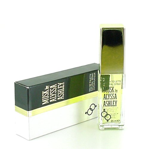 アリサアシュレー ムスクナチュラルスプレー（オードトワレ） 25mL