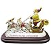 NCAA Florida State Seminoles - Holiday Sleigh Tabletop Figurine